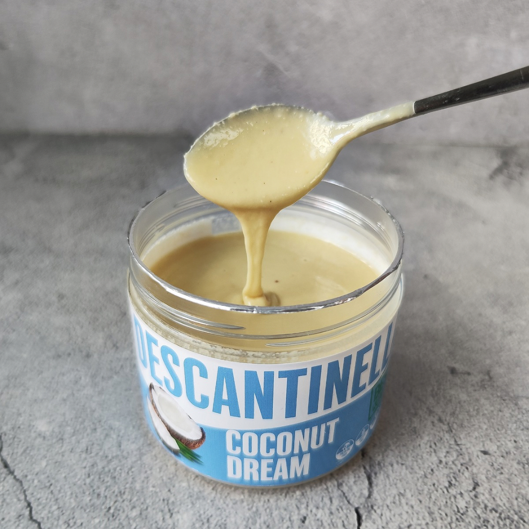 Descantinella coconut dream
